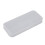 Frosted Transparent Pencil Case Double-Layer 1 Pack 1