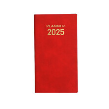 Hiroekza planner leather daily notebook 365 days