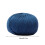 Wool scarf hat overcoat handmade medium coarse 3
