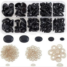 Jump Rings for Jewelry Making Silver Golden 300 pcs 4 Sizes