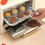 Aluminum Foil Rolls Non-stick Baking Paper 100 ft 8