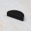 Matt Black Half Moon Pull Cabinet Handle 64mm 5