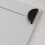 Matt Black Half Moon Pull Cabinet Handle 64mm 4