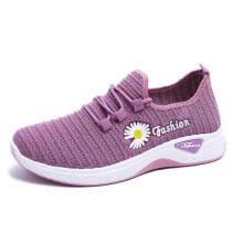 (daisy black, 39) Women's Lightweight Lace-Up Canvas Sneakers - New Style Low-Top Sports Shoes