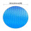 Pool Cover for 8ft Round Above Ground Pools Blue 6