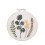 Stickrahmen-Geschenkset mit Bambusblumenmuster (1 Set) 1