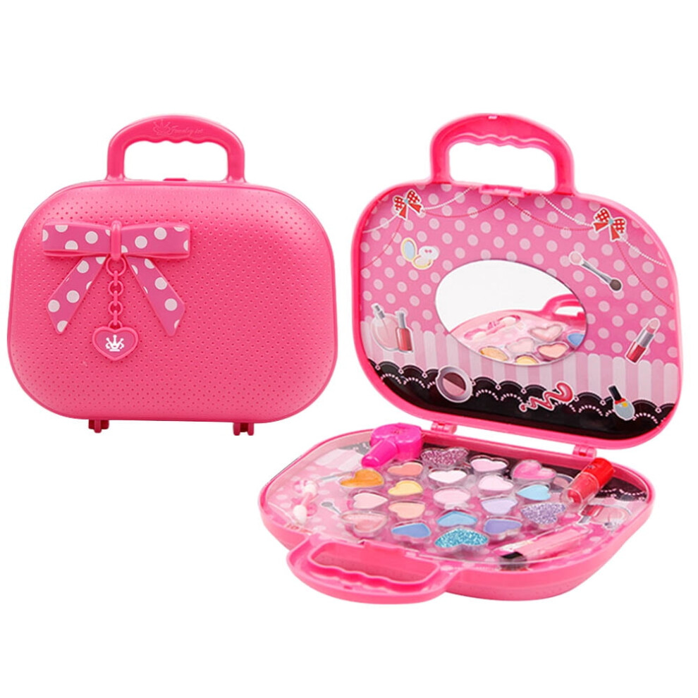 Washable Princess Makeup Set for Girls Ages 3-6