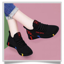 (daisy purple, 38) Women's Lightweight Lace-Up Canvas Sneakers - New Style Low-Top Sports Shoes