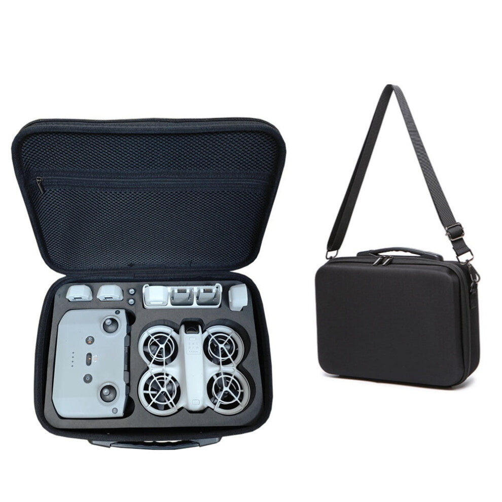Neo Case Compatible With Dji Neo Portable Pu Hard Shell 9336866835588