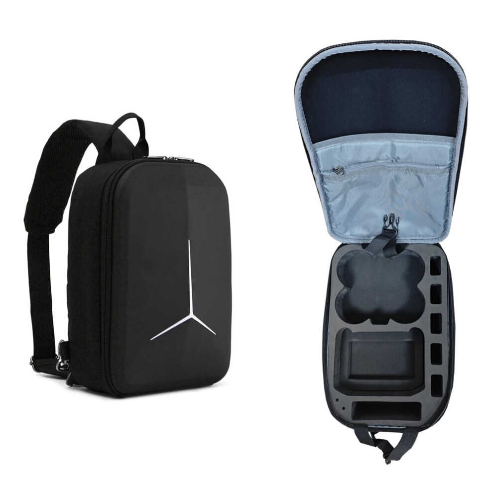 Eva Hard Shell Carrying Case For Dji Neo With Rc-N3 And 9 9336866835564
