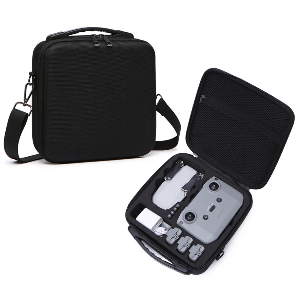 Eva Hard Carrying Bag For Dji Mini 2 Se/2/4K, Waterproof Black 9336866837322