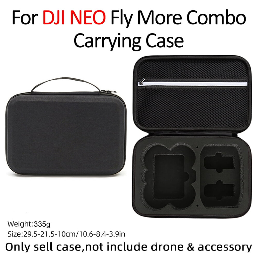 Carrying Case For Dji Neo Fly More Combo Eva Bag 9336866837421