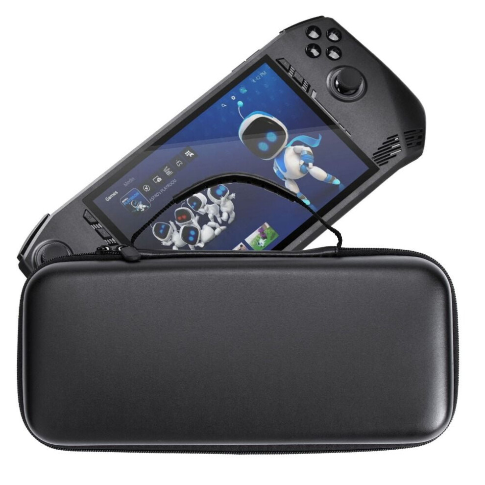Msi Claw Carrying Case Hard Shell With Mesh Pocket 9336866837940