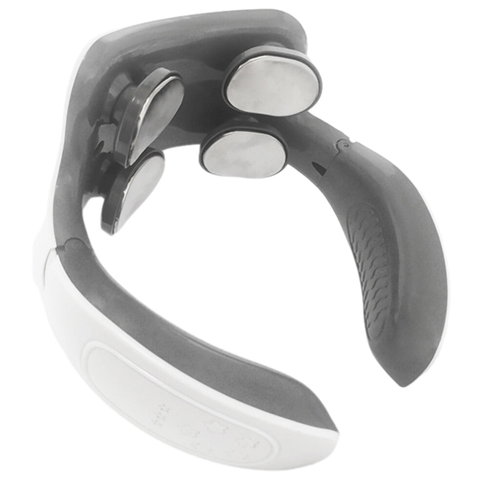 Hiroekza Neck Massager 4 Modes 4 Heads 15 Speeds