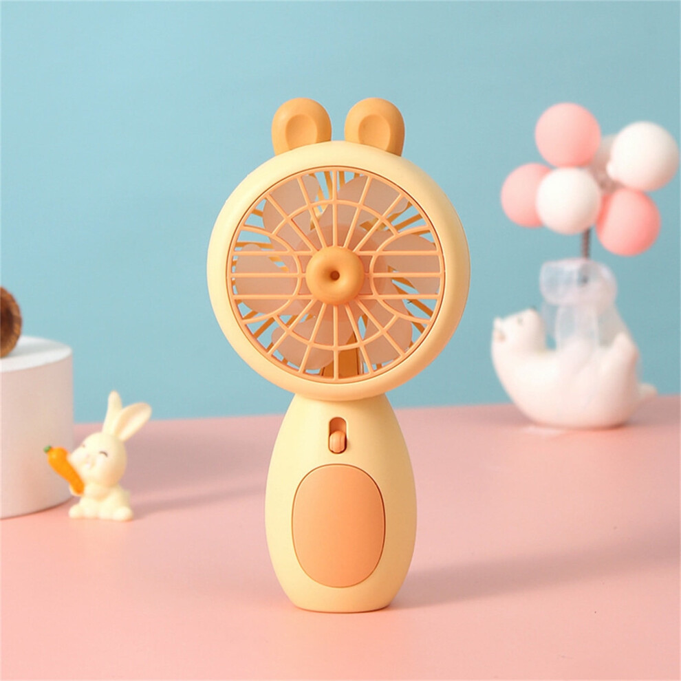 Xerdsx Handheld Fan With Led Light And Usb Charging 9336866839500