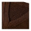 (L, Brown) Mens Solid Sleeveless Pullover Outerwear Vest 2
