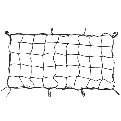 Camper fixed net trolley for outdoor camping and garden use