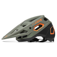 (Army Green) Mountain Bike Helmet LA302 Sports Cycling Bicycle Helmet compatible with Adults Youth Men Women (58-61cm, 7 colors)
