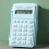 Calculator științific pentru studenți, design mini portabil 2