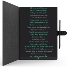 LCD-schrijftablet, 11,5 inch digitaal notitieblok met volledig scherm voor kinderen en volwassenen, uitwisbaar blok met Hall-schakelaar en