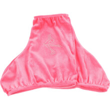 Skate Covers Polyester Skating Sleeves Pink