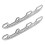 Stainless Steel Skating Blades 1 Pair 1