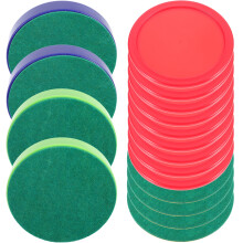 Air Hockey Set with Pucks, Paddles, and Ice Balls