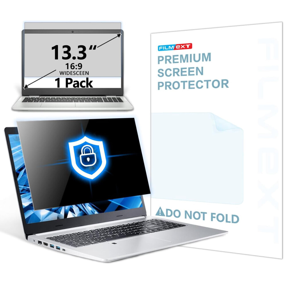 Laptop Privacy Screen Filter 13.3 Inch 16:9 917087609715