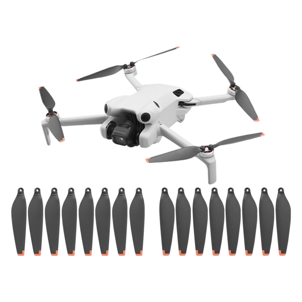 Jixopn Pc Drone Propeller Replacement For Dji Mini 4 Pro 4 917087611558
