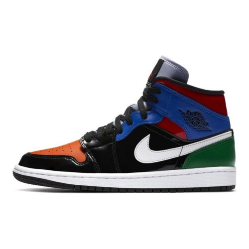 (Matches the image, EU 37.5) Air Jordan 1 Mid SE