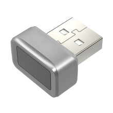 USB Fingerprint Key Reader for Windows Hello and FIDO U2F