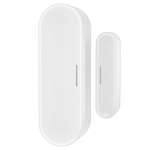 Tuya Smart Door Sensor USB Powered Indoor Security Detector