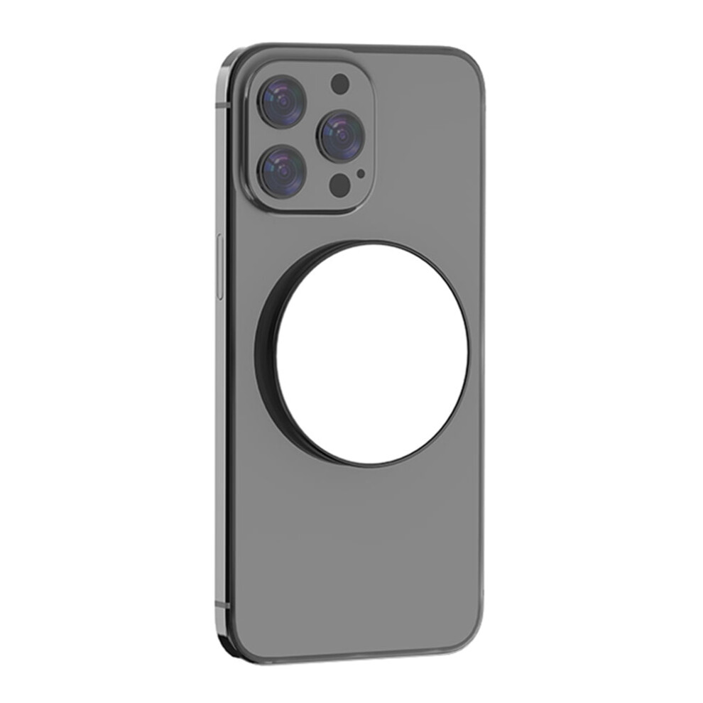 Magnetic Selfie Mirror For Iphone 15Â12 And Magsafe Cases White/Black 917087612654