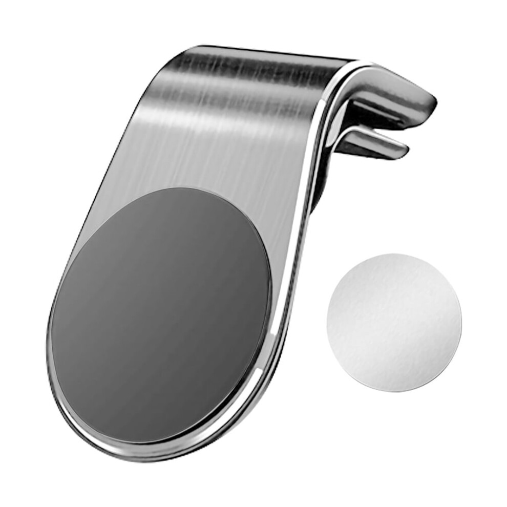 Magnetic Car Air Vent Mount For Ooono Co-Driver No1 No2, Silver 917087612616