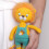 Plastic Safety Eyes for Dolls 4 Models 50 Pieces 4