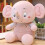 Plastic Safety Eyes for Dolls 4 Models 50 Pieces 6