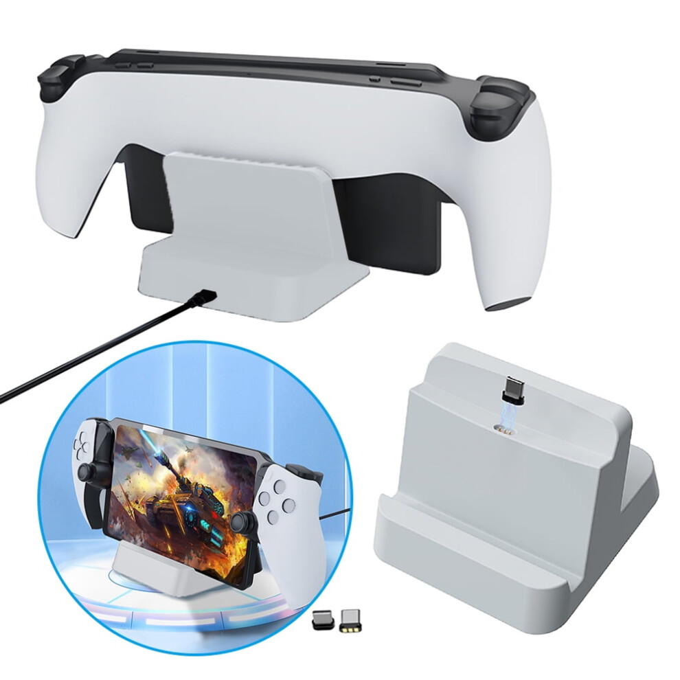 Ps5 Portal Charging Dock With Usb-C Cable 917087613316