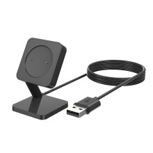 USB charger adapter for Mi Watch Color 2, 5V 1A