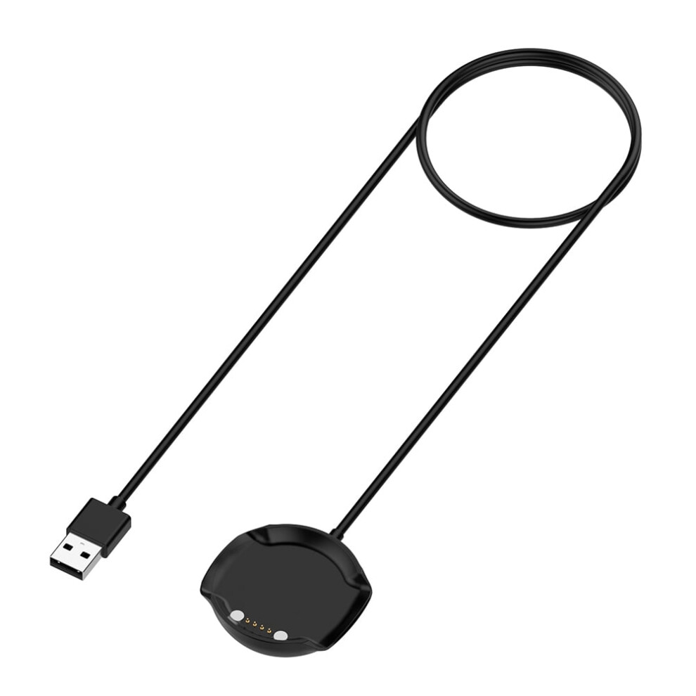 Usb Charging Cable For Golf Buddy Aim W10 Smartwatch 1M Black 917087613453