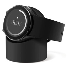 Silicone Charging Cradle for Samsung Galaxy Watch 3/Active 1