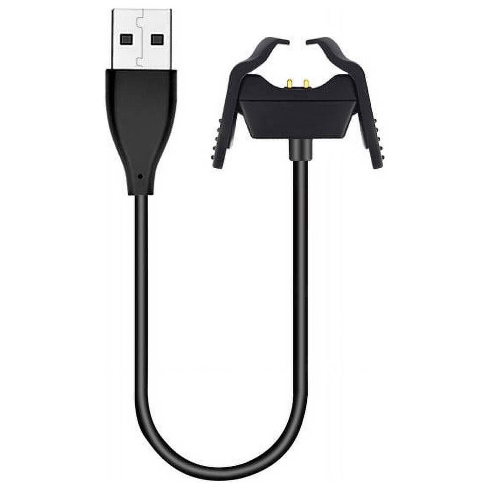 Charging Cable For Amazfit Band 7 And 5, 30Cm/100Cm, Pvc Black 917087615150