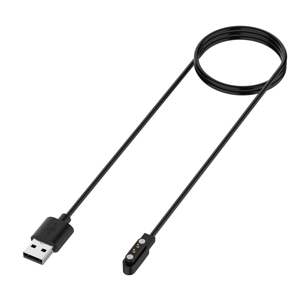 Magnetic Charging Cable For Oneplus Nord 60Cm 5V Black 917087615334