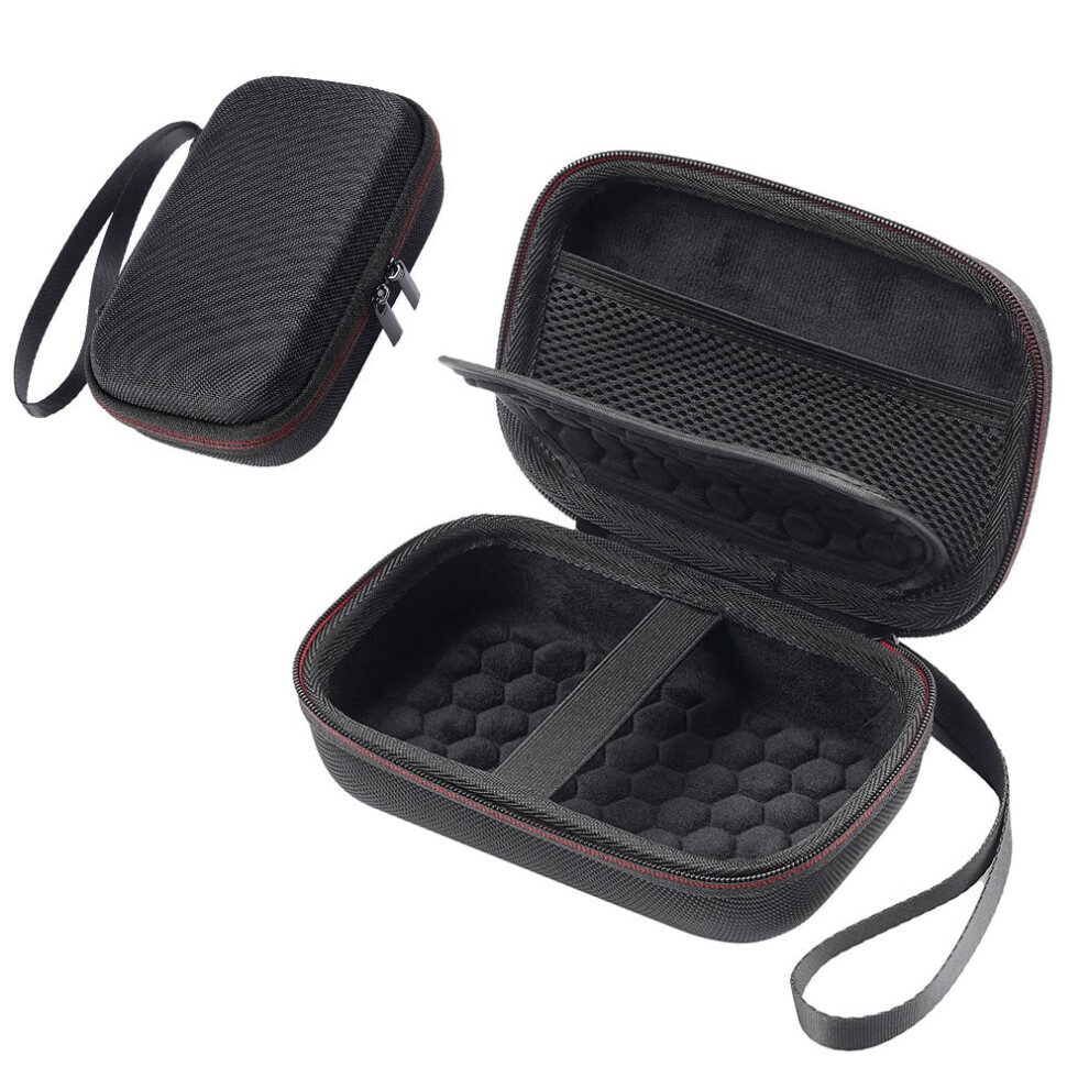 Anbernic Rg Cube Eva Protective Bag With Accessory Pocket Black/Gray 917087619172