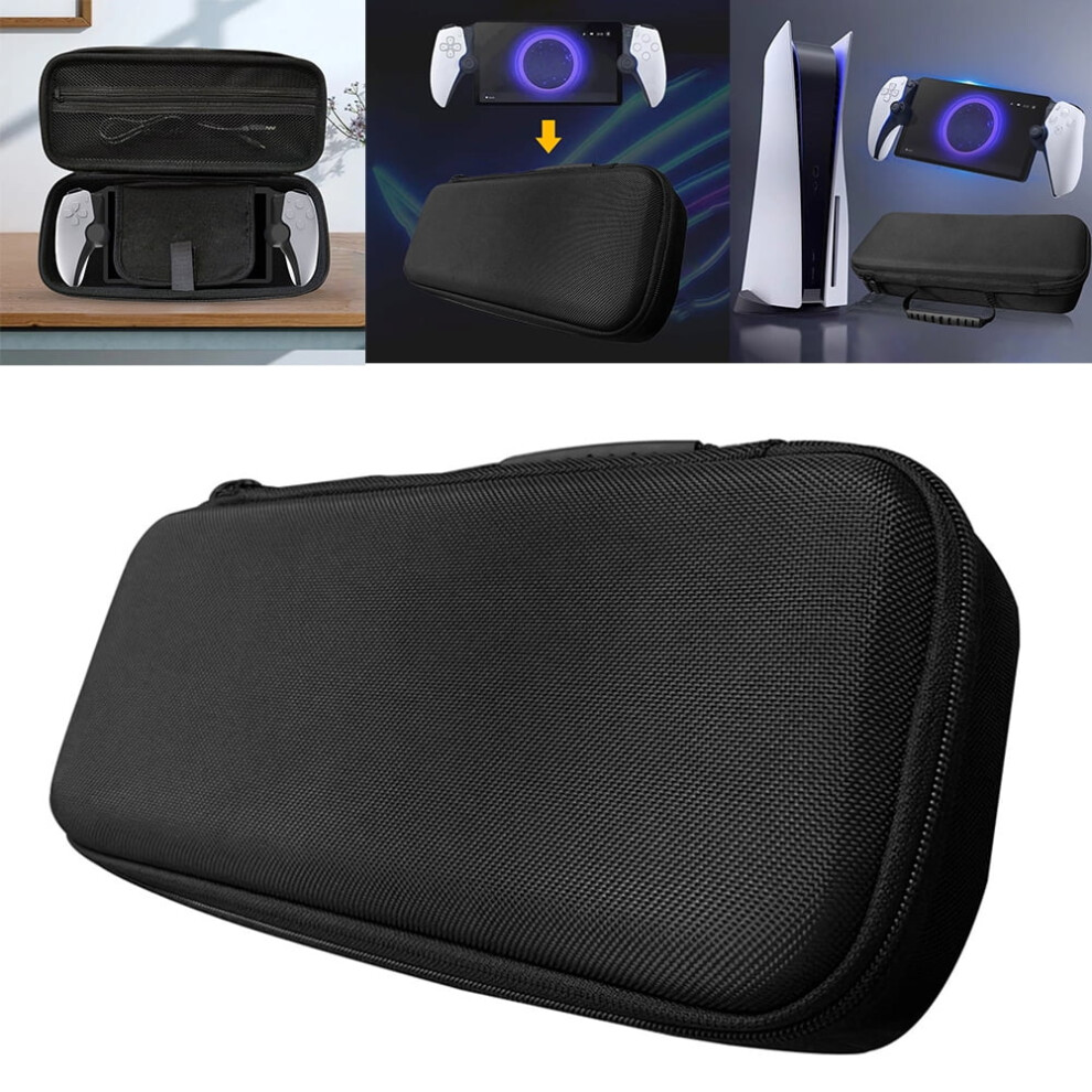 Eva Hard Carrying Case For Ps5 Portal Accessories 1Pc 917087618472