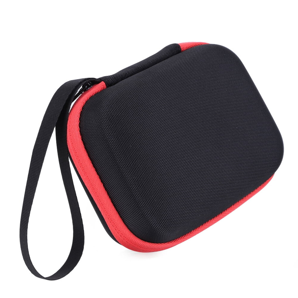 Jixopn Eva Handheld Game Console Bag For Miyoo Mini Plus Black 917087619639