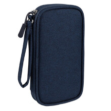 Waterproof Travel Organizer Pouch for Electronics 1pc