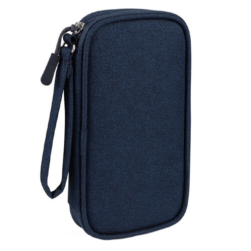 Waterproof Travel Organizer Pouch for Electronics 1pc