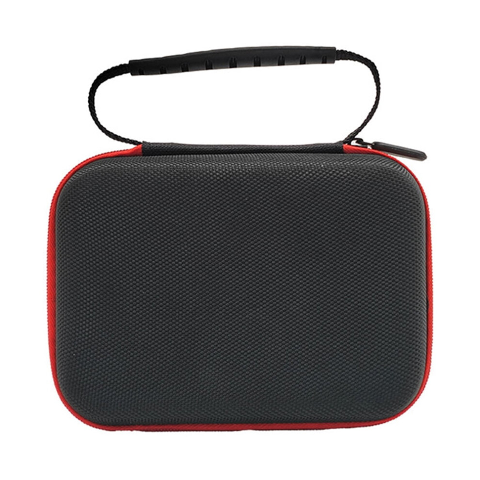 Jixopn Carrying Case For Anbernic Rg406v Rg405v Black 917087619219