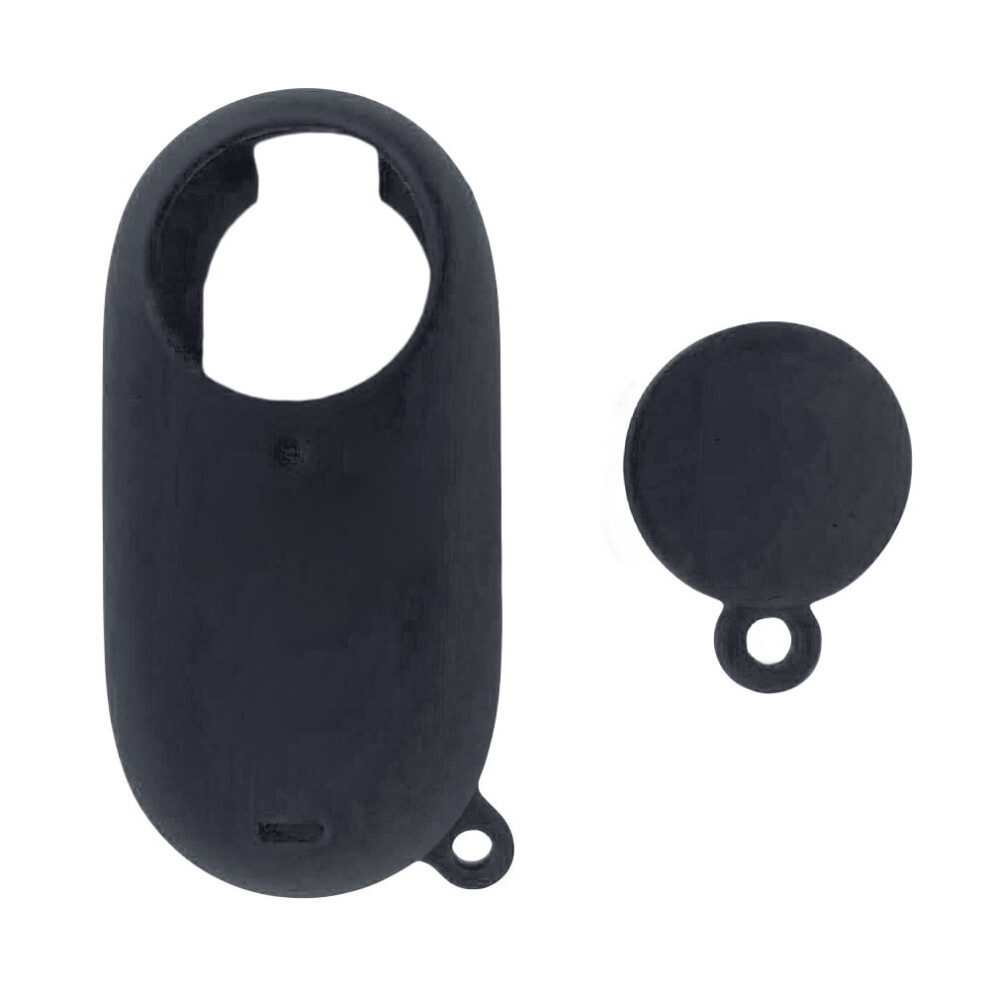 Insta360 Go3 Mini Thumb Camera Case Black 917087620734