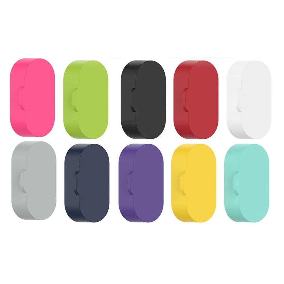 Silicone Dust Plug Cover For Garmin Fenix 7/7S 10Pcs 917087620314